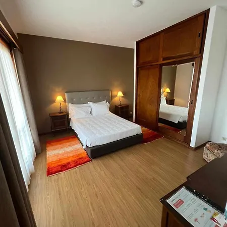 Vila Gama Apartamentos Rodeados De Natureza Machico  Quarto foto